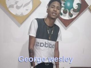George_wesley