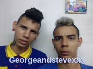 Georgeandstevexxx