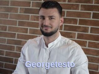 Georgetesto