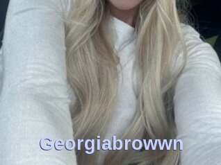Georgiabrowwn