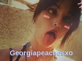Georgiapeachesxo