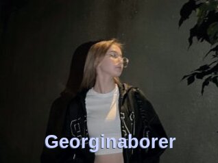 Georginaborer