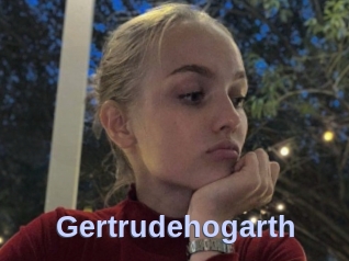 Gertrudehogarth