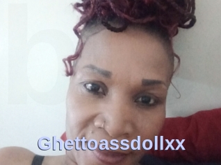 Ghettoassdollxx