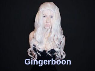 Gingerboon