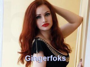 Gingerfoks