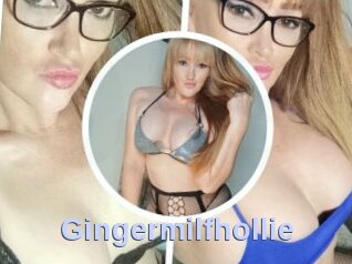 Gingermilfhollie
