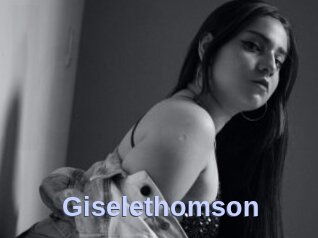 Giselethomson