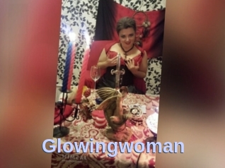 Glowingwoman