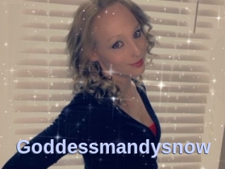 Goddessmandysnow