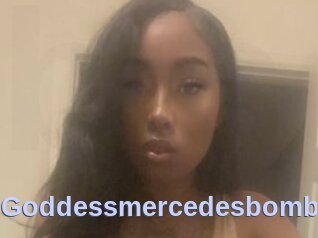 Goddessmercedesbomb