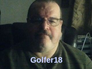 Golfer18