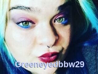 Greeneyedbbw29