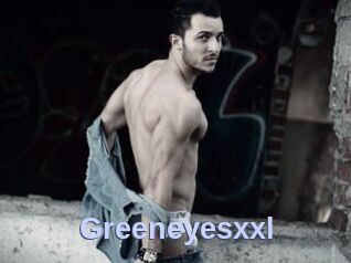 Greeneyesxxl