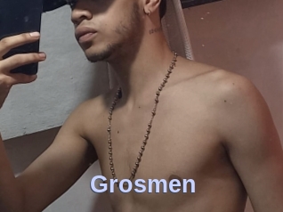 Grosmen