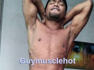 Guymusclehot