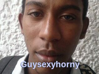 Guysexyhorny