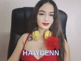 HAIYDENN