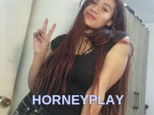 HORNEYPLAY