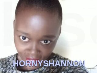 HORNYSHANNON