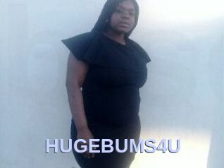 HUGEBUMS4U