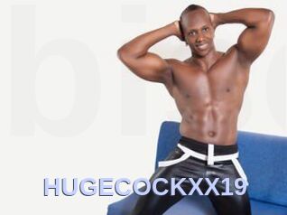 HUGECOCKXX19