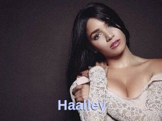 Haalley