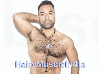 HairyMuscleIndia