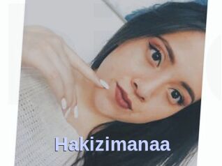 Hakizimanaa