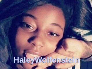 HaleyWolfenstein