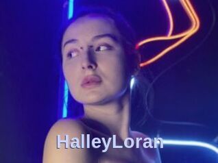 HalleyLoran
