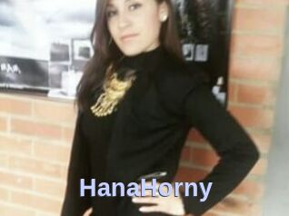 HanaHorny