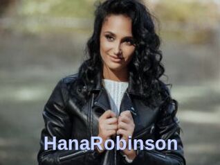 HanaRobinson