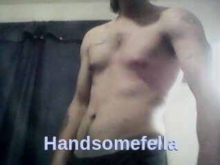 Handsomefella