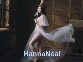 HannaNeal Big Sexy Titties