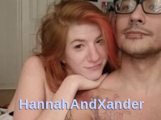 HannahAndXander