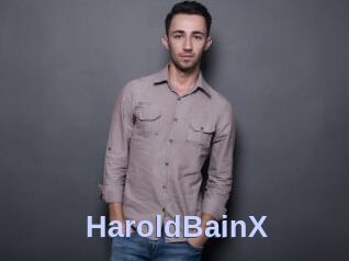 HaroldBainX