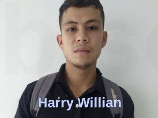 Harry_Willian