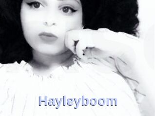 Hayleyboom