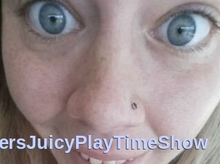 HeathersJuicyPlayTimeShow
