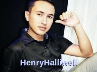 HenryHalliwell