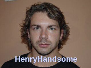 HenryHandsome