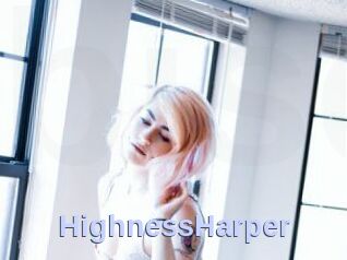 HighnessHarper