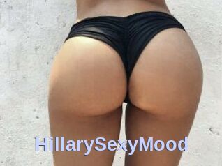 HillarySexyMood