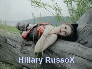 Hillary_RussoX