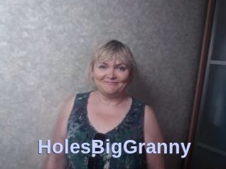 HolesBigGranny