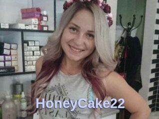 HoneyCake22