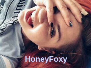 HoneyFoxy