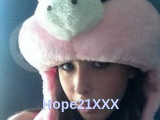 Hope21XXX