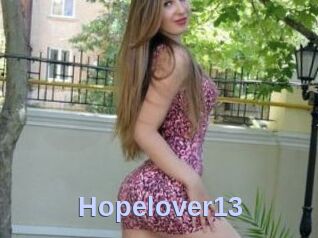 Hopelover13